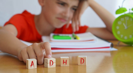 Omega-3 hilft bei ADHD