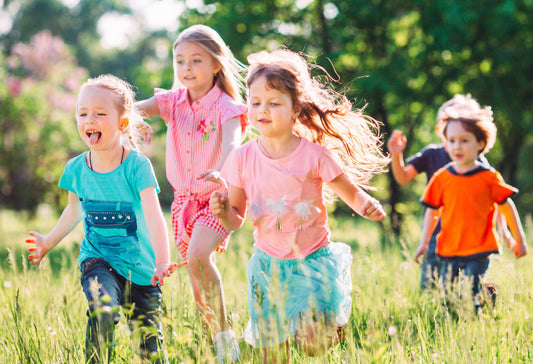 Omega-3 und Kinder